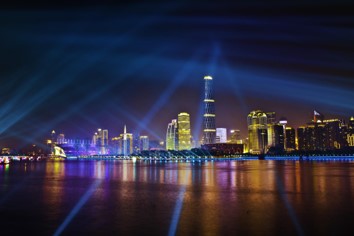 广州西塔