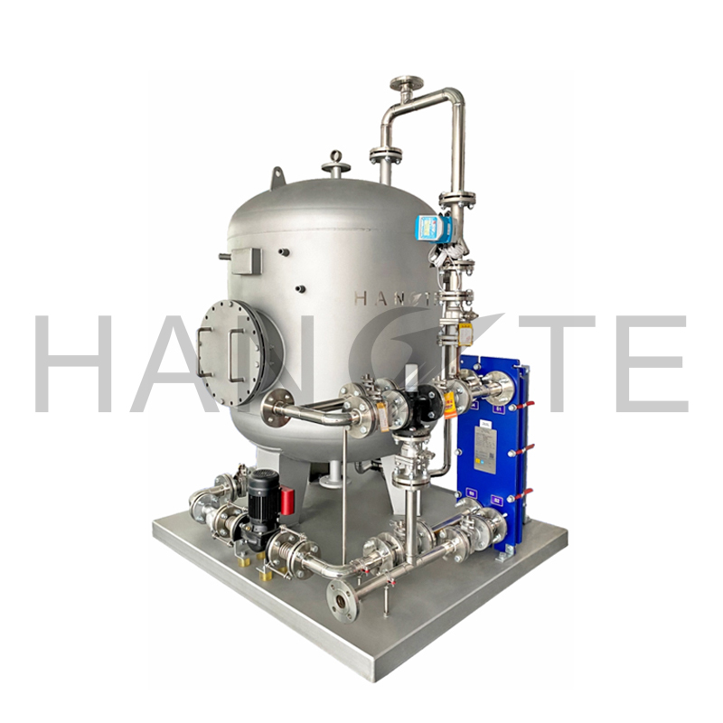 HTRJ-RT系列-余热回收预热换热机组
