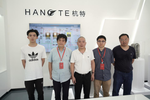 全套热水设备