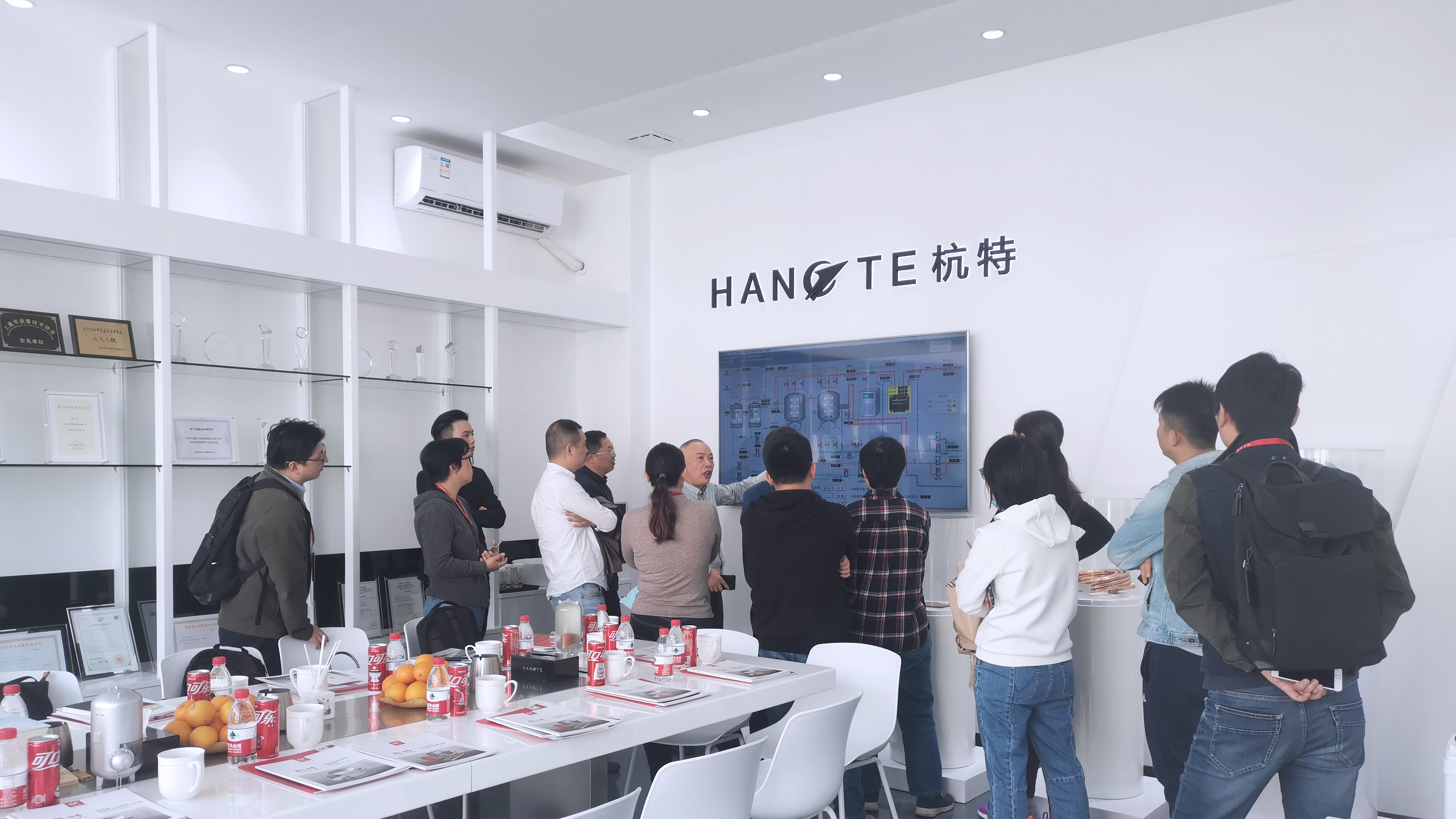 杭特研发中心