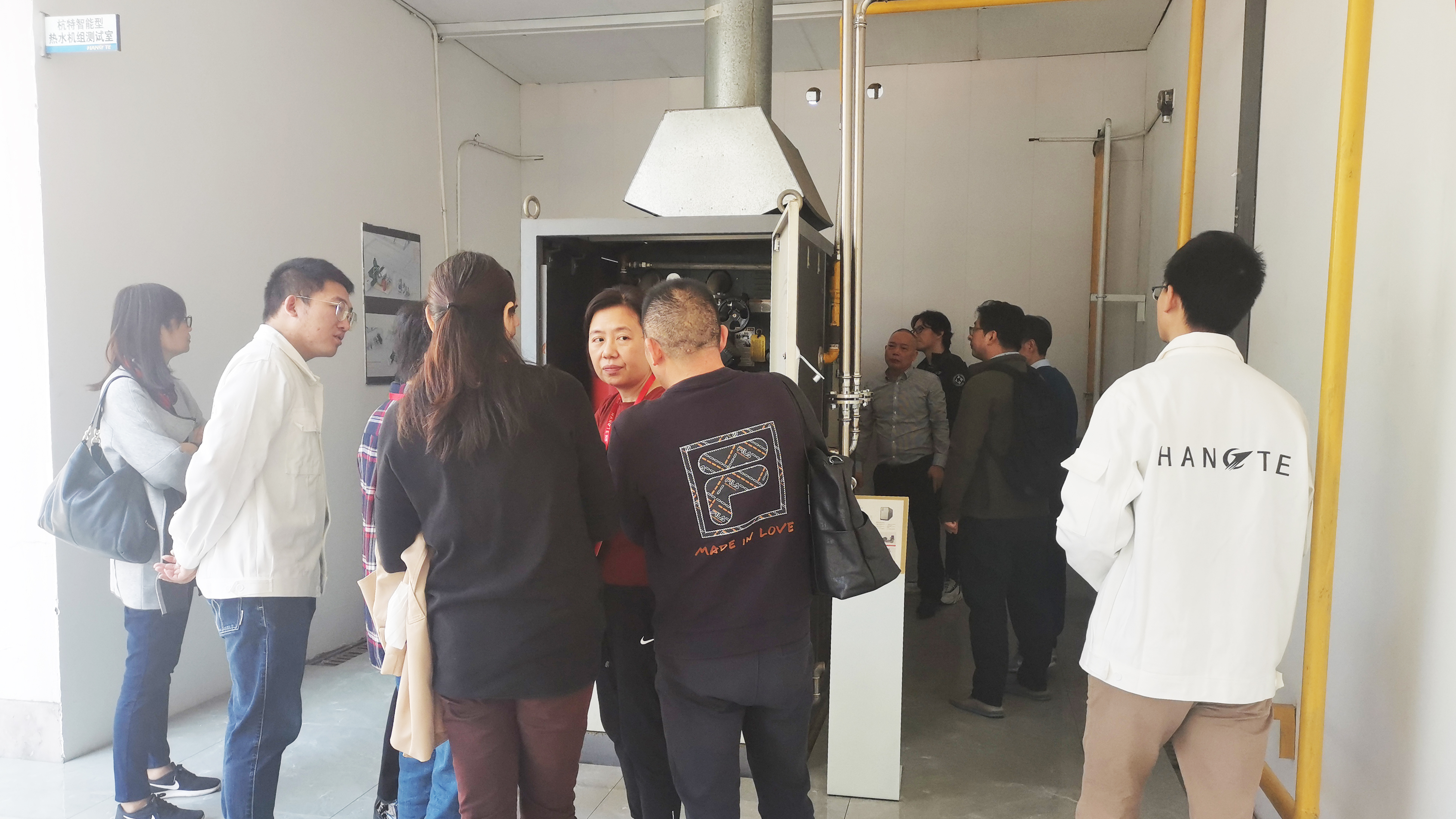 杭特研发中心